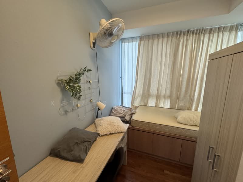 Casa Merah, 52 Tanah Merah Kechil Avenue, Room Rental, 70 sqft, Condominium For Rent, by Keizer Li 李选儒, 500197260 - Bedroom - PropertyGuru.com.sg