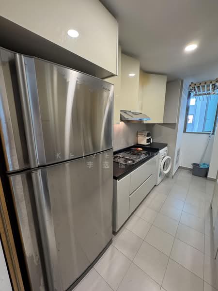 Casa Merah, 52 Tanah Merah Kechil Avenue, Room Rental, 70 sqft, Condominium For Rent, by Keizer Li 李选儒, 500197260 - Kitchen - PropertyGuru.com.sg