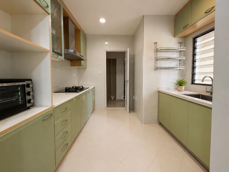 Cashew Heights, 99 Cashew Road, 3 Bedrooms, 1,238 sqft, Condominium For Sale, by Lee Yong, 500197264 - Kitchen - PropertyGuru.com.sg