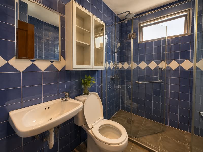 Cashew Heights, 99 Cashew Road, 3 Bedrooms, 1,238 sqft, Condominium For Sale, by Lee Yong, 500197264 - Bathroom - PropertyGuru.com.sg