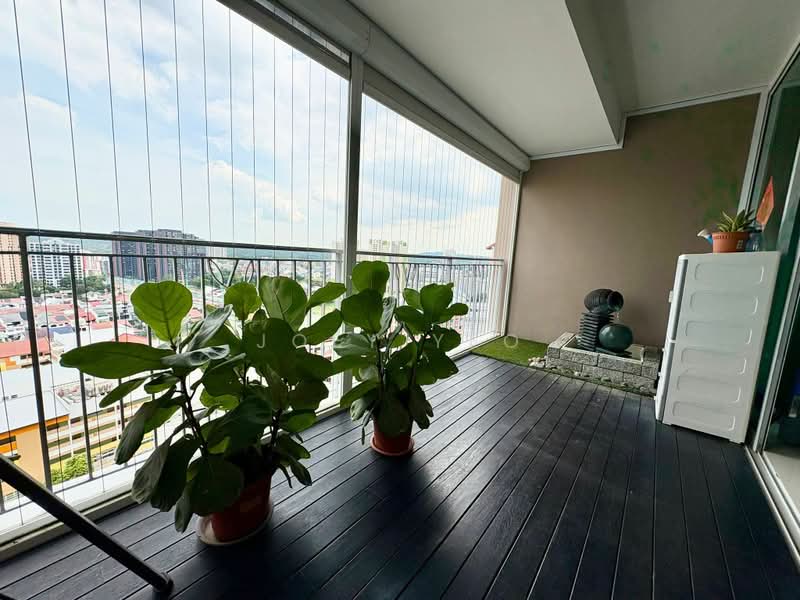 275A Bishan Street 24, 275A Bishan Street 24, 3 Bedrooms, 1,292 sqft, HDB Flat For Sale, by Joey Yeo, 500197266 - Balcony - PropertyGuru.com.sg