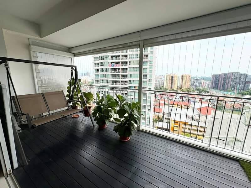 275A Bishan Street 24, 275A Bishan Street 24, 3 Bedrooms, 1,292 sqft, HDB Flat For Sale, by Joey Yeo, 500197266 - Balcony - PropertyGuru.com.sg