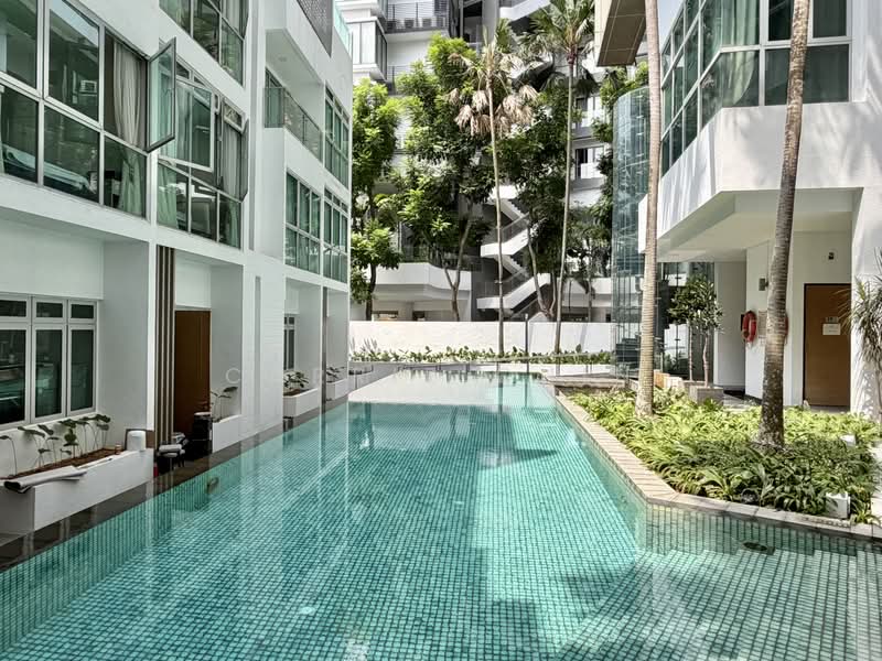 Residences @ Emerald Hill, 119 Emerald Hill Road, 3 Bedrooms, 1,657 sqft, Condominium For Sale, by Carrie Chin, 500197269 - Exterior - PropertyGuru.com.sg