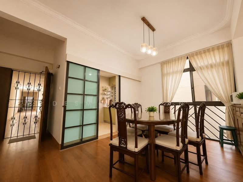 Cashew Heights, 95 Cashew Road, 3 Bedrooms, 1,238 sqft, Condominium For Sale, by Desmond Chan, 500197270 - Dining Room - PropertyGuru.com.sg