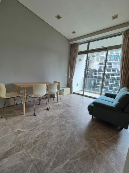 The Laurels @ Cairnhill Road, 38 Cairnhill Road, 1 Bedroom, 549 sqft, Condominium For Sale, by Jeannie Lim, 500197271 - Living Room - PropertyGuru.com.sg