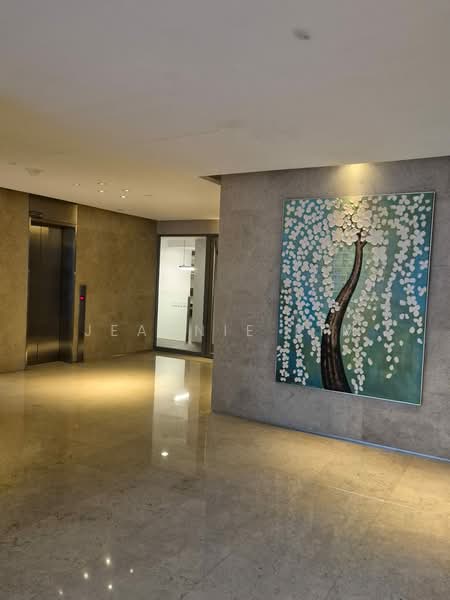 The Laurels @ Cairnhill Road, 38 Cairnhill Road, 1 Bedroom, 549 sqft, Condominium For Sale, by Jeannie Lim, 500197271 - Lobby - PropertyGuru.com.sg