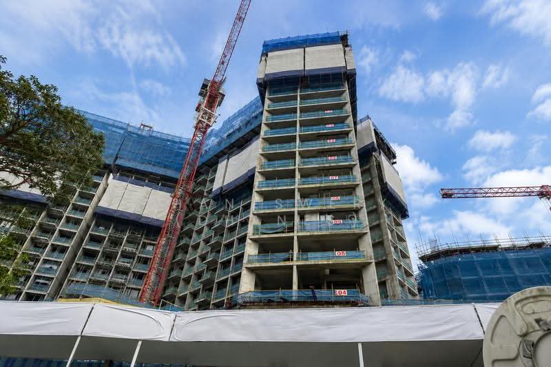 The Reserve Residences, 9 Jalan Anak Bukit, Clementi Park / Upper Bukit Timah, 2 Bedrooms, 657 sqft, Condominium For Sale, by Dhaneswery (Dhanes), 500197273 - Exterior - PropertyGuru.com.sg