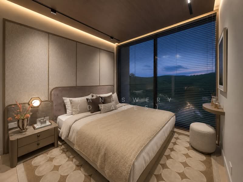 The Reserve Residences, 9 Jalan Anak Bukit, Clementi Park / Upper Bukit Timah, 2 Bedrooms, 657 sqft, Condominium For Sale, by Dhaneswery (Dhanes), 500197273 - Bedroom - PropertyGuru.com.sg