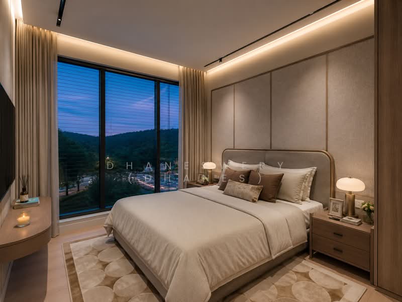The Reserve Residences, 9 Jalan Anak Bukit, Clementi Park / Upper Bukit Timah, 2 Bedrooms, 657 sqft, Condominium For Sale, by Dhaneswery (Dhanes), 500197273 - Master Bedroom - PropertyGuru.com.sg