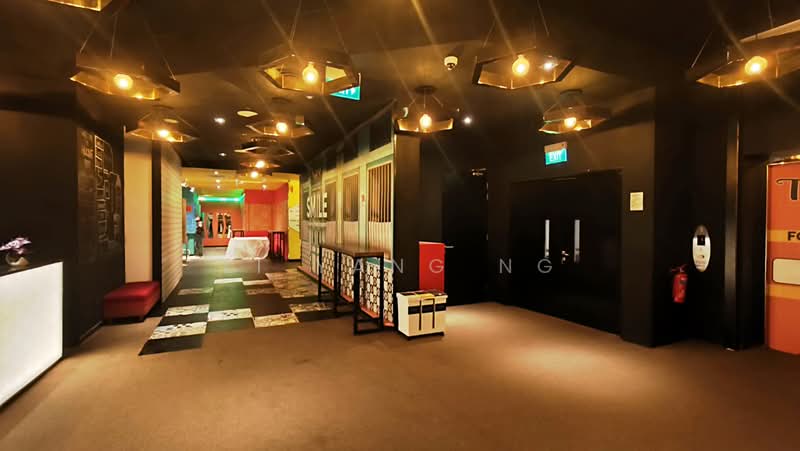 Clarke Quay Shophouse Lift Rare Singapore River, , 11,281 sqft, Office For Rent, by Li Yang Ng, 500197275 - Entrance - CommercialGuru.com.sg