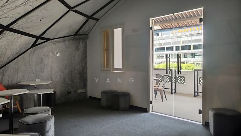 Clarke Quay Shophouse Lift Rare Singapore River, , 11,281 sqft, Office For Rent, by Li Yang Ng, 500197275 - Interior - CommercialGuru.com.sg