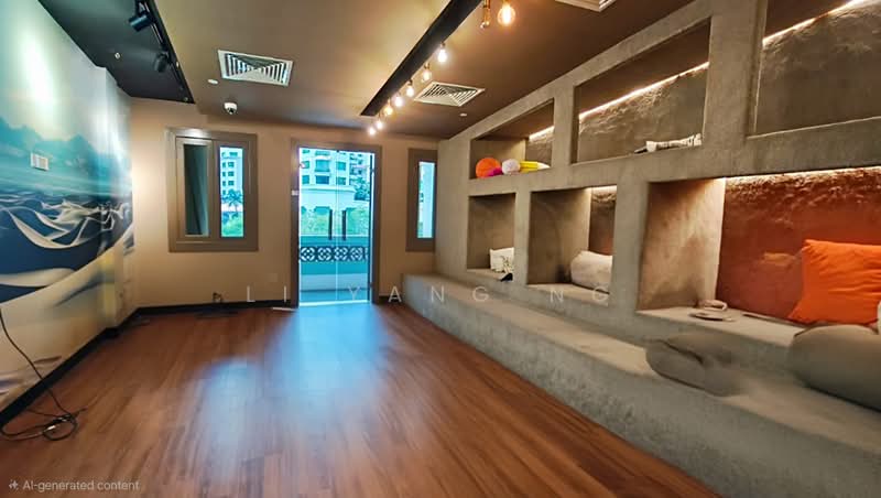 Clarke Quay Shophouse Lift Rare Singapore River, , 11,281 sqft, Office For Rent, by Li Yang Ng, 500197275 - Interior - CommercialGuru.com.sg