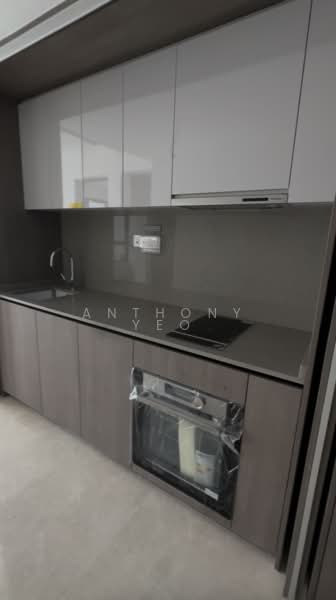 Avenue South Residence, 1 Silat Avenue, 1 Bedroom, 527 sqft, Condominium For Sale, by Anthony Yeo, 500197277 - Kitchen - PropertyGuru.com.sg