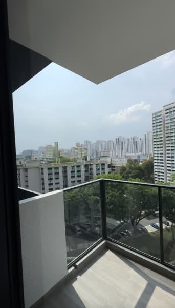 Avenue South Residence, 1 Silat Avenue, 1 Bedroom, 527 sqft, Condominium For Sale, by Anthony Yeo, 500197277 - Balcony - PropertyGuru.com.sg