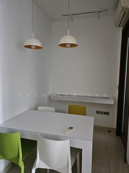 Centra Loft, 3 Lorong 35 Geylang, 1 Bedroom, 431 sqft, Condominium For Sale, by Kathleen Tan, 500197282 - Dining Room - PropertyGuru.com.sg