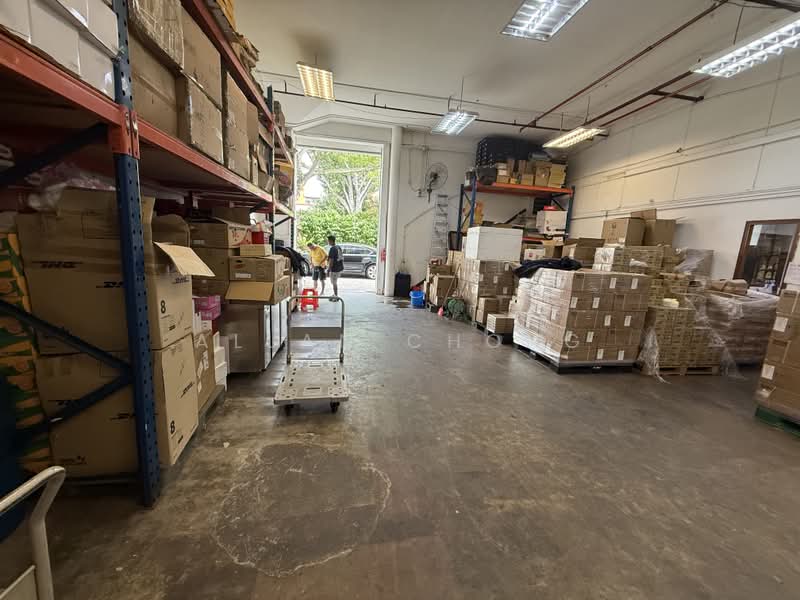 Ruby Warehouse Complex, 8 Kaki Bukit Rd 2, 3,294 sqft, Warehouse For Rent, by Allan Chong, 500197285 - Interior - CommercialGuru.com.sg