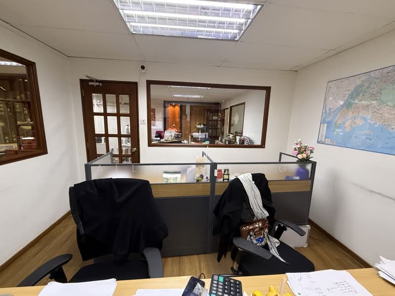 Ruby Warehouse Complex, 8 Kaki Bukit Rd 2, 3,294 sqft, Warehouse For Rent, by Allan Chong, 500197285 - Interior - CommercialGuru.com.sg