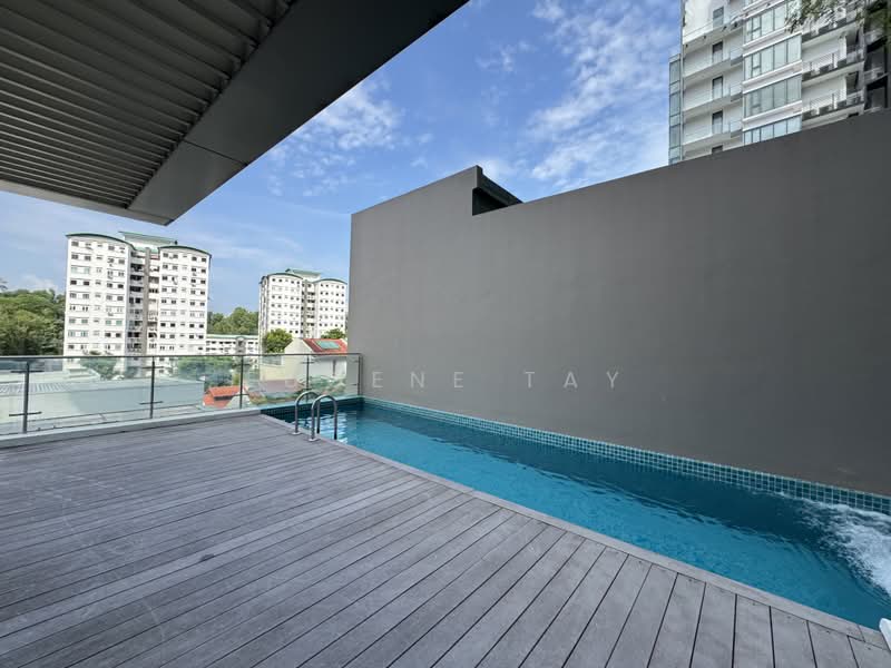 Residences @ Emerald Hill, 119 Emerald Hill Road, 5 Bedrooms, 5,791 sqft, Condominium For Sale, by Eugene Tay, 500197287 - Exterior - PropertyGuru.com.sg