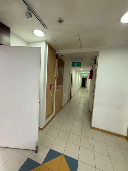 Fitness Gym | Wellness | School @ Bugis, 114 middle road (Lee Kai House), 3,681 sqft, Shop / Shophouse For Rent, by Lewes Leeson, 500197290 - Corridor - CommercialGuru.com.sg