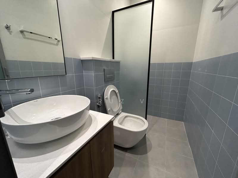 Studio At Lavender, 249 Lavender Street, Studio, 220 sqft, Apartment For Rent, by Cruz V, 500197296 - Bathroom - PropertyGuru.com.sg