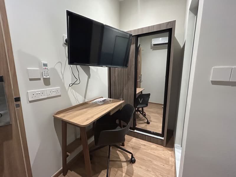 Studio At Lavender, 249 Lavender Street, Studio, 220 sqft, Apartment For Rent, by Cruz V, 500197296 - Interior - PropertyGuru.com.sg