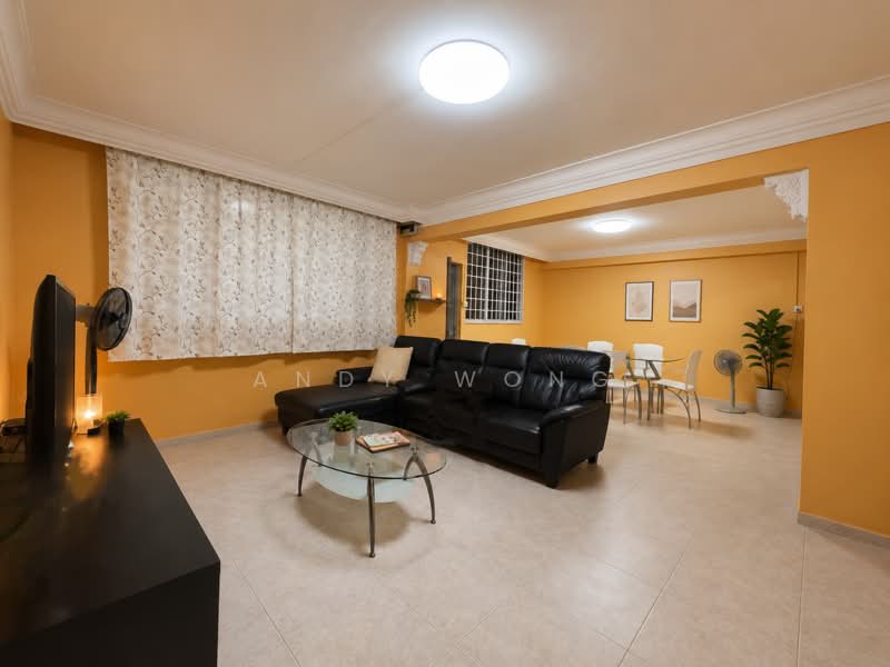 144 Bishan Street 12, 144 Bishan Street 12, 3 Bedrooms, 1,119 sqft, HDB Flat For Sale, by Andy Wong, 500197298 - Living Room - PropertyGuru.com.sg