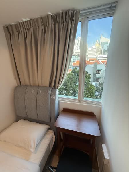 Emerald Garden, 33 Club Street, Room Rental, 90 sqft, Condominium For Rent, by Alan Tsui 徐先生, 500197299 - Bedroom - PropertyGuru.com.sg