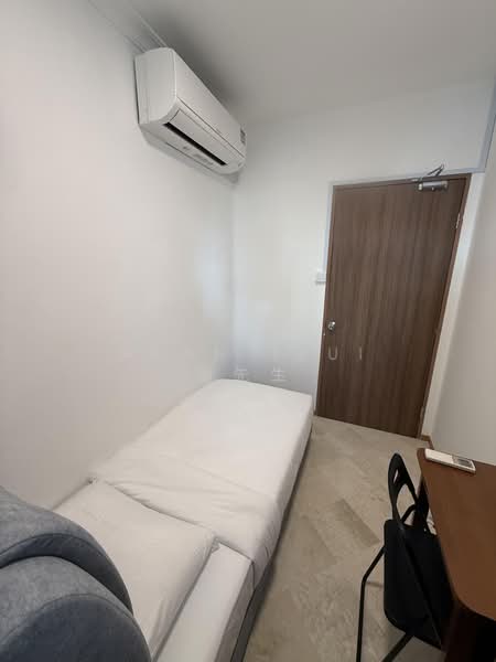 Emerald Garden, 33 Club Street, Room Rental, 90 sqft, Condominium For Rent, by Alan Tsui 徐先生, 500197299 - Bedroom - PropertyGuru.com.sg