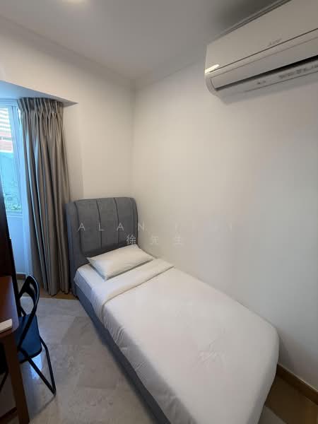 Emerald Garden, 33 Club Street, Room Rental, 90 sqft, Condominium For Rent, by Alan Tsui 徐先生, 500197299 - Bedroom - PropertyGuru.com.sg