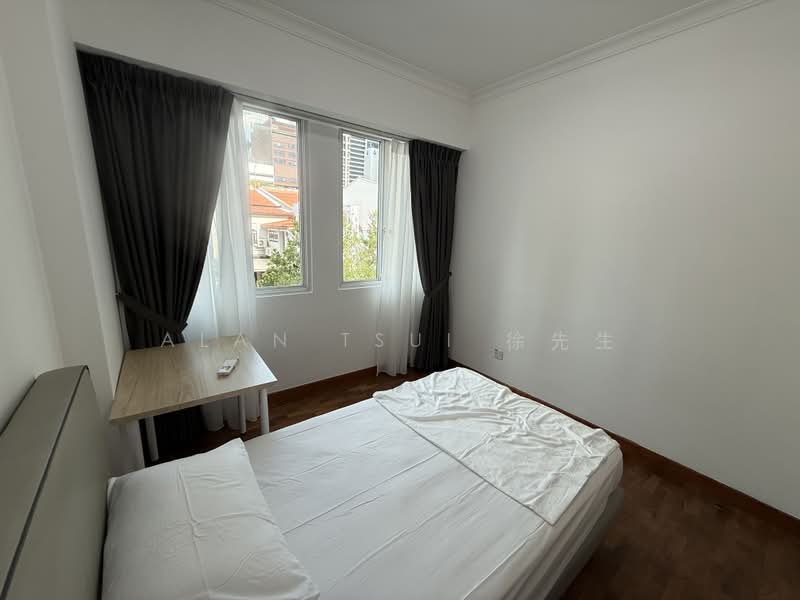 Emerald Garden, 33 Club Street, Room Rental, 90 sqft, Condominium For Rent, by Alan Tsui 徐先生, 500197299 - Bedroom - PropertyGuru.com.sg