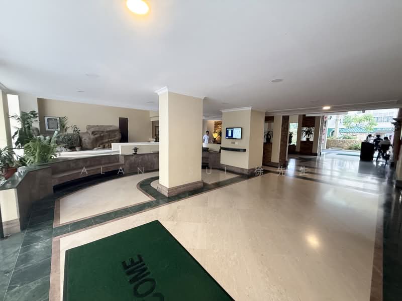 Emerald Garden, 33 Club Street, Room Rental, 90 sqft, Condominium For Rent, by Alan Tsui 徐先生, 500197299 - Lobby - PropertyGuru.com.sg