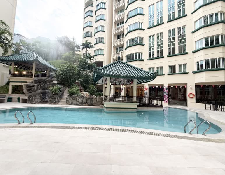 Emerald Garden, 33 Club Street, Room Rental, 100 sqft, Condominium For Rent, by Alan Tsui 徐先生, 500197299 - Exterior - PropertyGuru.com.sg