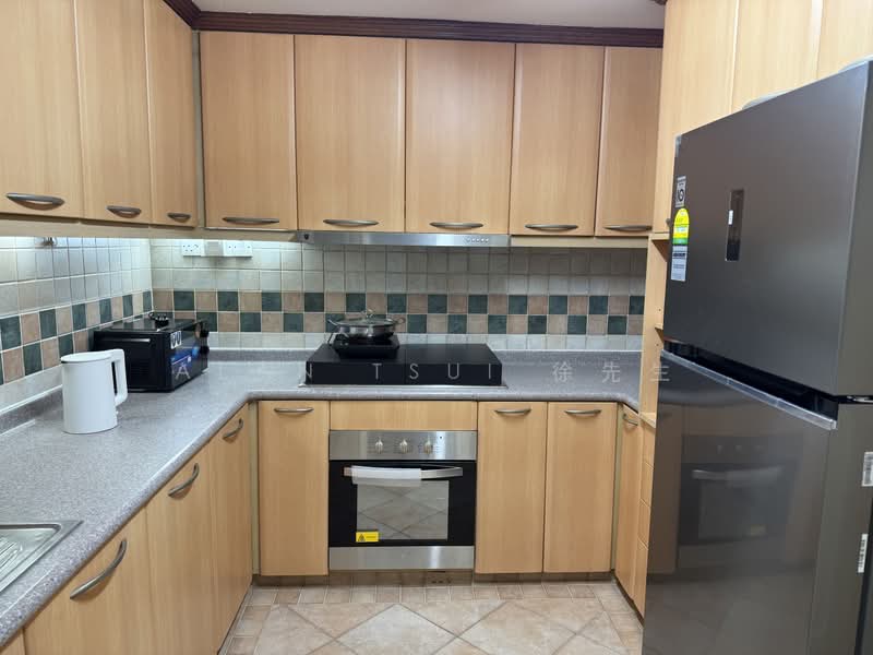 Emerald Garden, 33 Club Street, Boat Quay / Raffles Place / Marina, Room Rental, 210 sqft, Condominium For Rent, by Alan Tsui 徐先生, 500197299 - Kitchen - PropertyGuru.com.sg