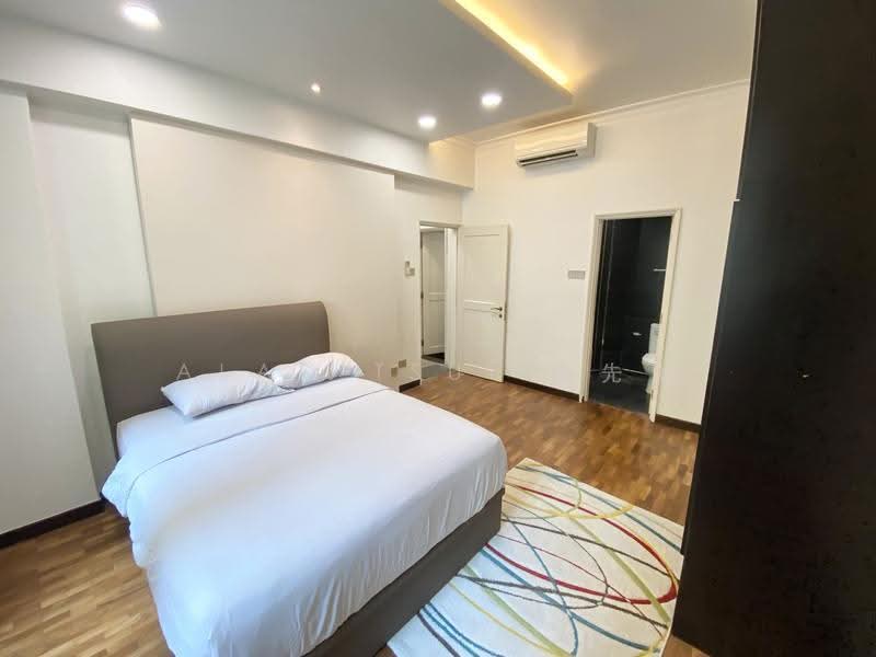 Emerald Garden, 33 Club Street, Boat Quay / Raffles Place / Marina, Room Rental, 210 sqft, Condominium For Rent, by Alan Tsui 徐先生, 500197299 - Bedroom - PropertyGuru.com.sg
