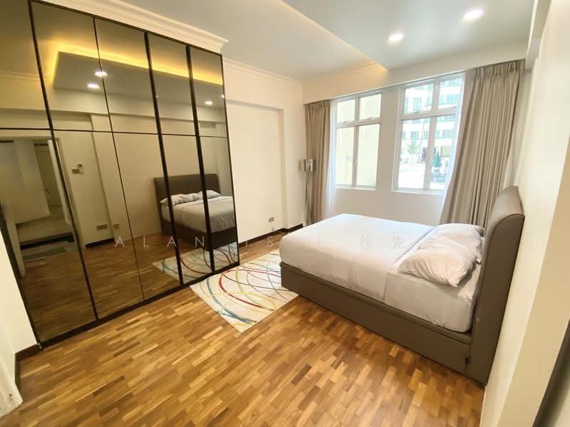 Emerald Garden, 33 Club Street, Boat Quay / Raffles Place / Marina, Room Rental, 210 sqft, Condominium For Rent, by Alan Tsui 徐先生, 500197299 - Bedroom - PropertyGuru.com.sg
