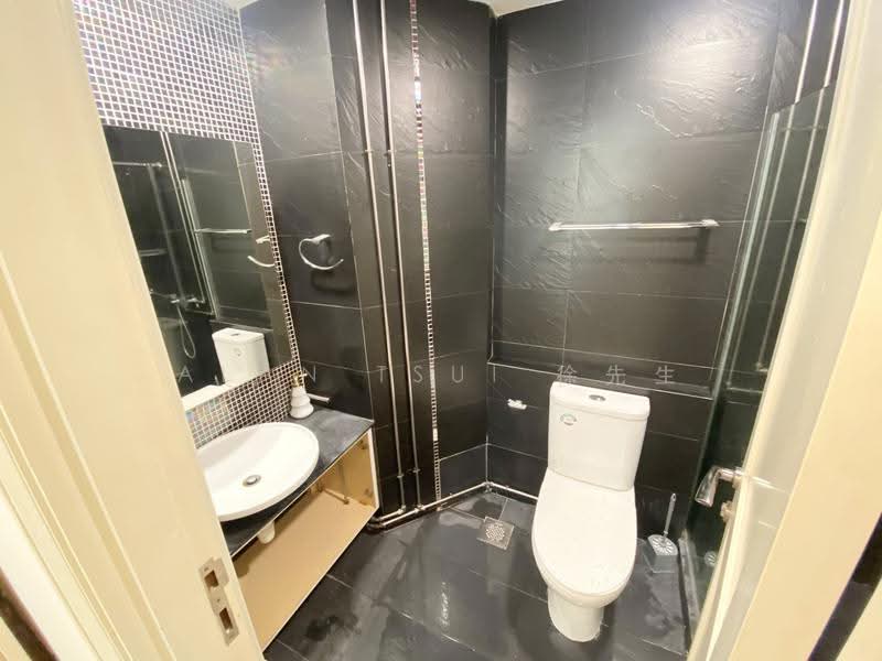 Emerald Garden, 33 Club Street, Boat Quay / Raffles Place / Marina, Room Rental, 210 sqft, Condominium For Rent, by Alan Tsui 徐先生, 500197299 - Bathroom - PropertyGuru.com.sg