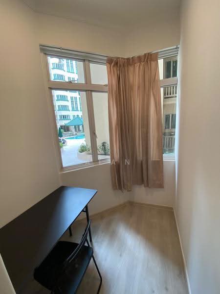 Emerald Garden, 33 Club Street, Boat Quay / Raffles Place / Marina, Room Rental, 90 sqft, Condominium For Rent, by Alan Tsui 徐先生, 500197299 - Study - PropertyGuru.com.sg