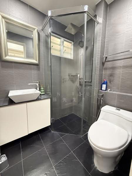 Emerald Garden, 33 Club Street, Boat Quay / Raffles Place / Marina, Room Rental, 90 sqft, Condominium For Rent, by Alan Tsui 徐先生, 500197299 - Bathroom - PropertyGuru.com.sg