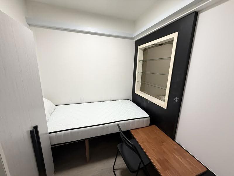 Emerald Garden, 33 Club Street, Boat Quay / Raffles Place / Marina, Room Rental, 90 sqft, Condominium For Rent, by Alan Tsui 徐先生, 500197299 - Bedroom - PropertyGuru.com.sg