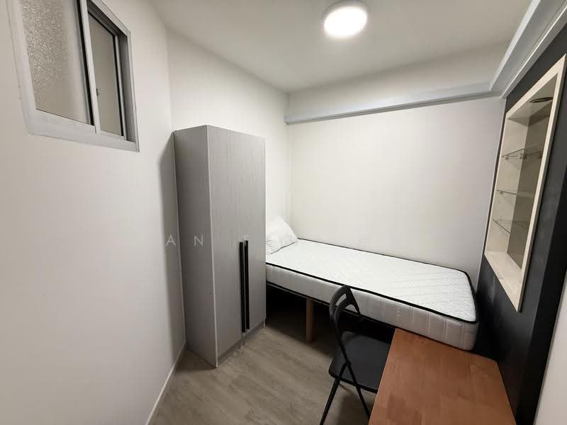 Emerald Garden, 33 Club Street, Boat Quay / Raffles Place / Marina, Room Rental, 90 sqft, Condominium For Rent, by Alan Tsui 徐先生, 500197299 - Bedroom - PropertyGuru.com.sg