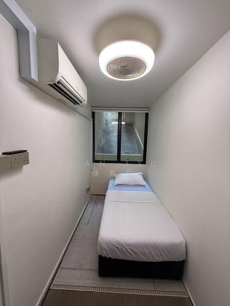 Emerald Garden, 33 Club Street, Boat Quay / Raffles Place / Marina, Room Rental, 90 sqft, Condominium For Rent, by Alan Tsui 徐先生, 500197299 - Bedroom - PropertyGuru.com.sg