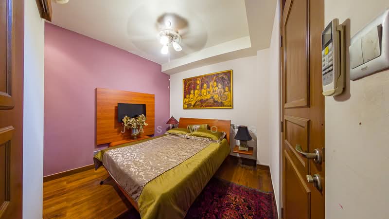 Freehold Namly Enclave | D10 Landed Home | Renovated 4 Ensuite Bedrooms | Near Sixth Ave MRT, , 5 Bedrooms, 2,734 sqft, Terraced House For Sale, by Jas Wong, 500197302 - Bedroom - PropertyGuru.com.sg