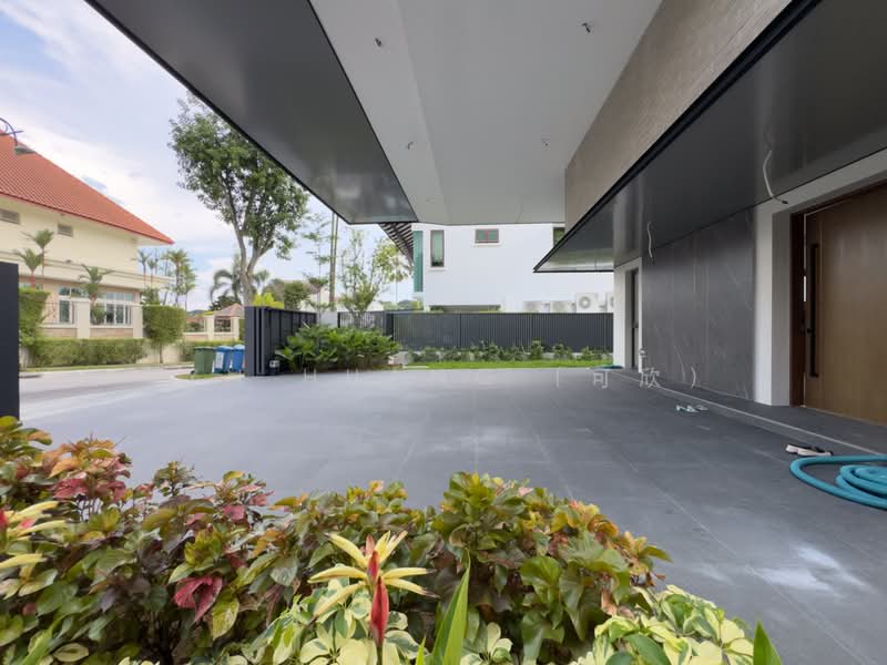 Matlock Rise in Braddell Heights Estate, Call 9228 3805 Now for Matlock Rise Private Viewing!, 6 Bedrooms, 8,954 sqft, Detached House For Sale, by Lyn Huang (可欣), 500197303 - Exterior - PropertyGuru.com.sg