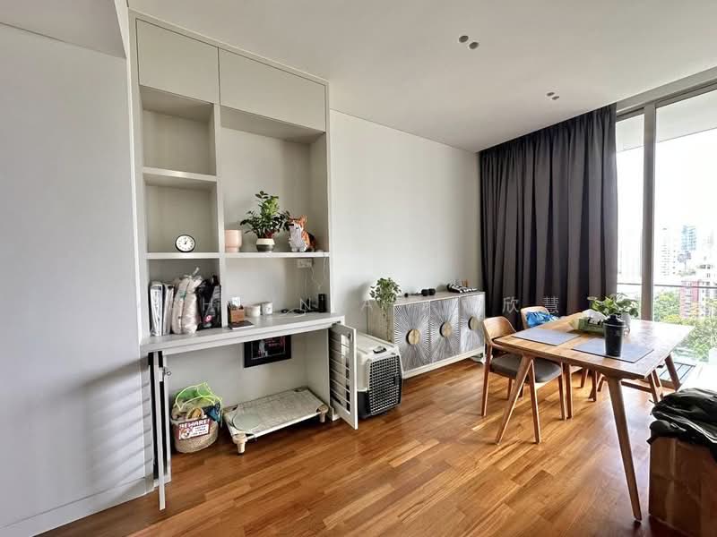 Three Three Robin, 33 Robin Road, 3 Bedrooms, 1,636 sqft, Apartment For Rent, by Ashlyn Aw 胡欣慧, 500197304 - Dining Room - PropertyGuru.com.sg