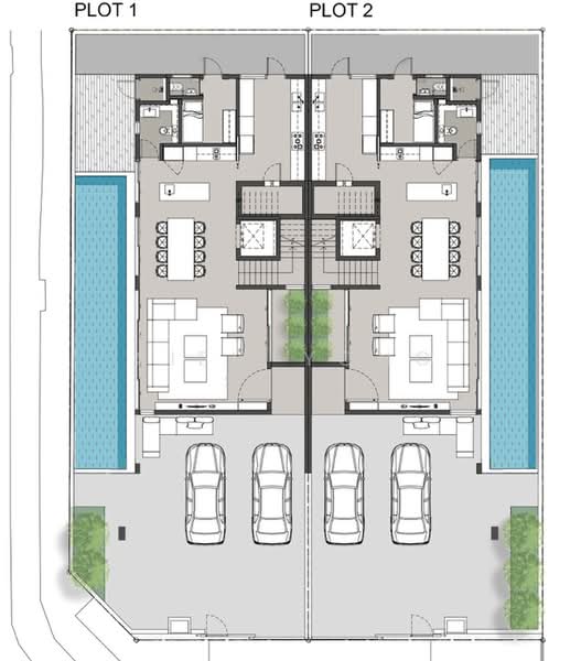 Private Oasis on Hillcrest Road, Hillcrest Road, Watten Estate, Greenwood, 6 Bedrooms, 6,765 sqft, Semi-Detached House For Sale, by Siew Yong Seah, 500197306 - Kitchen - PropertyGuru.com.sg