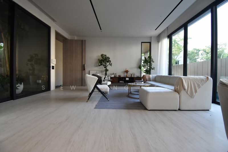 Private Oasis on Hillcrest Road, Hillcrest Road, Watten Estate, Greenwood, 6 Bedrooms, 6,765 sqft, Semi-Detached House For Sale, by Siew Yong Seah, 500197306 - Living Room - PropertyGuru.com.sg