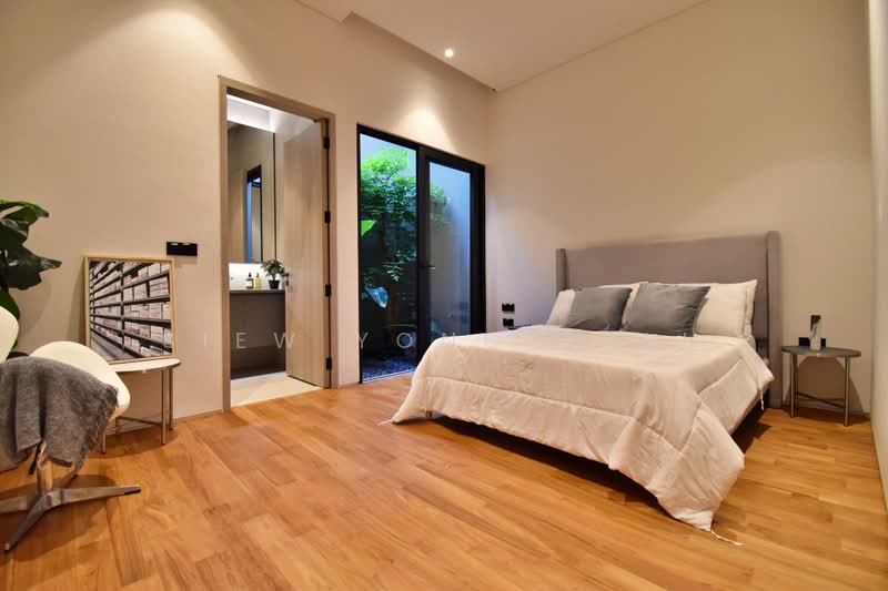 *Last Unit* Private Oasis on Hillcrest Road, Hillcrest Road, Watten Estate, Greenwood, 6 Bedrooms, 6,765 sqft, Semi-Detached House For Sale, by Seah Siew Yong, 500197306 - Bedroom - PropertyGuru.com.sg