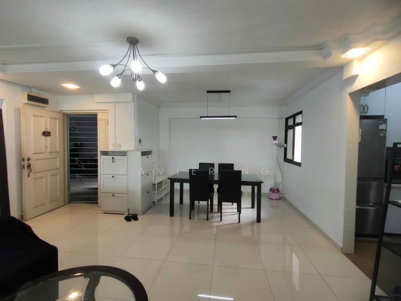 541 Woodlands Drive 16, 541 Woodlands Drive 16, 2 Bedrooms, 1,000 sqft, HDB Flat For Rent, by Xavier Ng, 500197307 - Entrance - PropertyGuru.com.sg