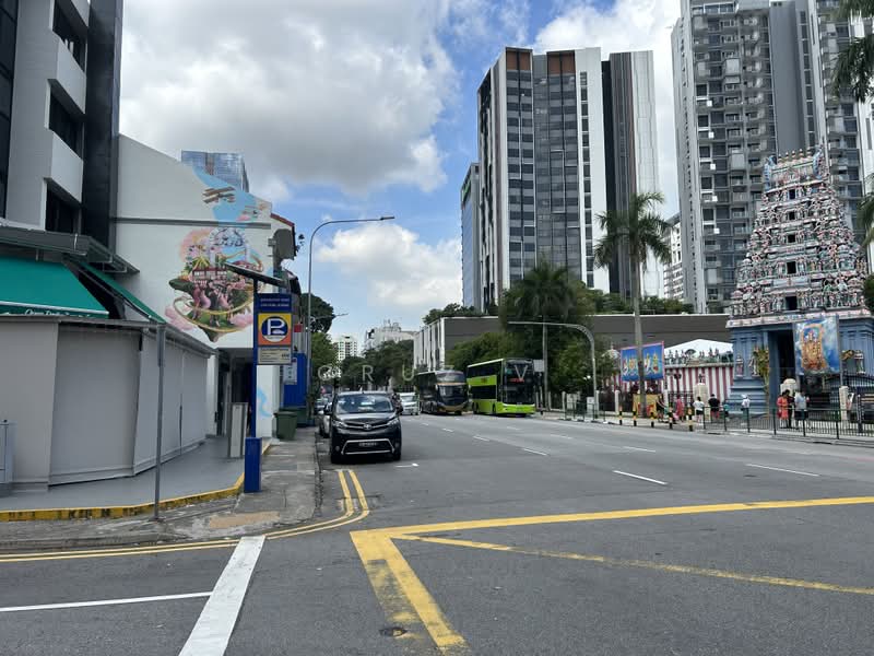 450 Serangoon Road, 450 Serangoon Road | Farrer Park MRT, 1 Bedroom, 180 sqft, Apartment For Rent, by Cruz V, 500197308 - PropertyGuru.com.sg