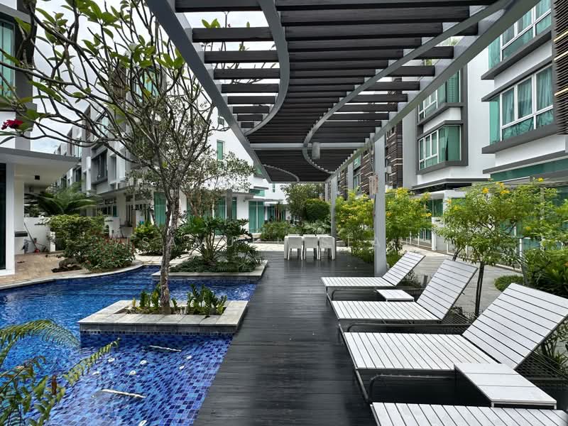 Cabana, 145A Sunrise Terrace, Seletar / Yio Chu Kang, 5 Bedrooms, 3,122 sqft, Cluster House For Sale, by Samuel Seah, 500197309 - Exterior - PropertyGuru.com.sg